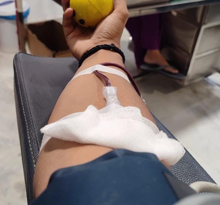 Blood Donation